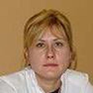 Хомякова Алла Анатольевна
