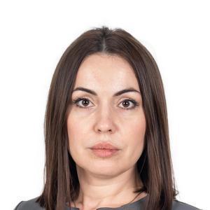 Мокеичева Лидия Владимировна