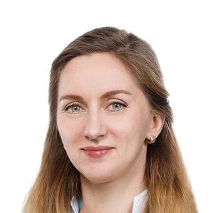 Кашанова Алина Евгеньевна