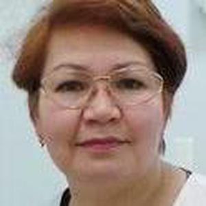Ахмерова Зухра Газизовна