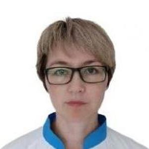 Лукманова Лариса Асхатовна