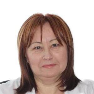 Тлупова Майя Хаджидовна