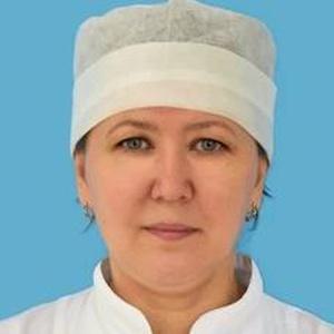 Кубикова Наталия Германовна