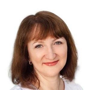Лобанова Елена Геннадьевна
