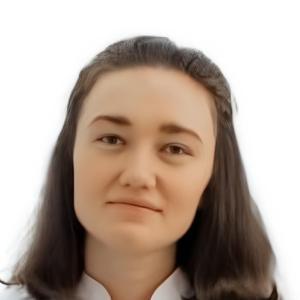 Сыроватская Дарья Игоревна