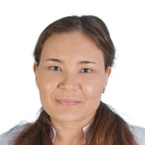 Сарсекенова Насима Салаватовна