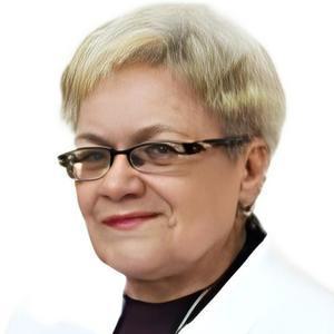Жулева Валентина Николаевна