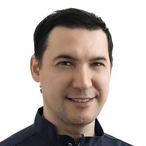 Рамазанов Рустам Дамирович