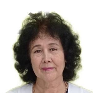 Аблаева Пакизе Рефатовна