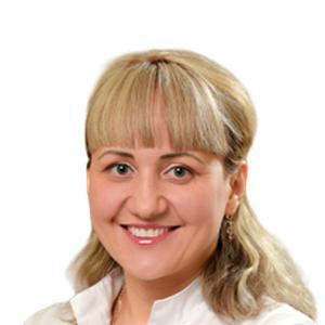 Леонченко Евгения Сергеевна