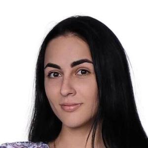 Солодовникова (Шаповалова) Юлия Сергеевна