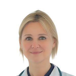 Кривицкая Елена Владимировна