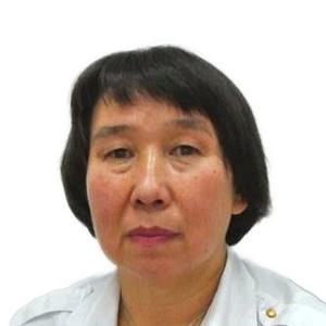 Цыренова Надежда Григорьевна