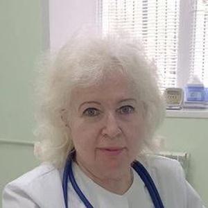 Голубева Лидия Александровна