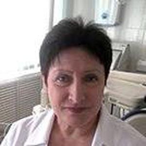 Вахитова Елена Николаевна