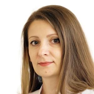 Арсеньева Юлия Геннадьевна