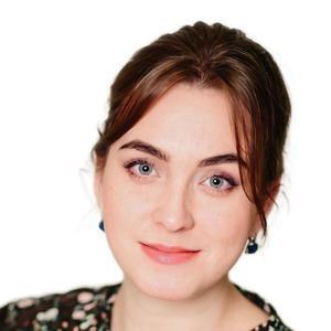 Глазкина Елизавета Ивановна