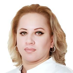 Магеррамова (Гуцунаева) Нино Омаровна