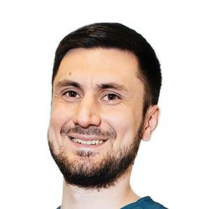 Габибуллаев Эльдар Фейзулахович