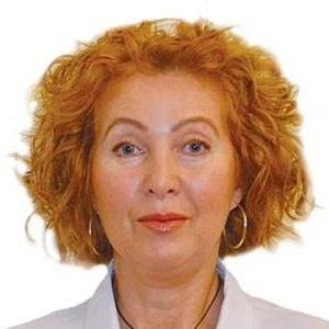 Пыркова Людмила Юрьевна