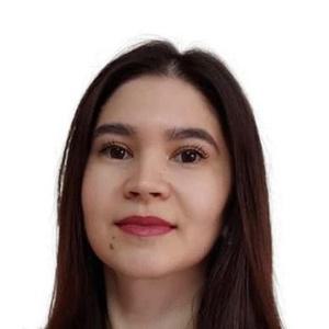 Воронина Алина Светославовна