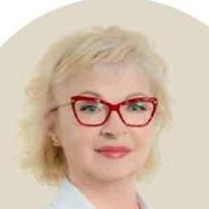 Левина Лариса Васильевна