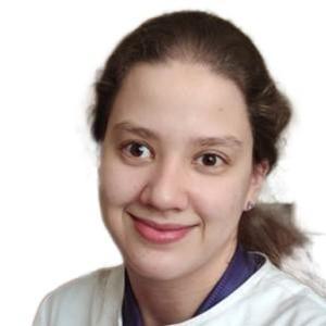 Егорова Екатерина Сергеевна