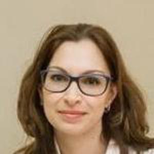 Фетцер Елена Игоревна