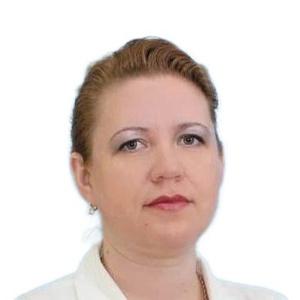 Тихонова Светлана Борисовна