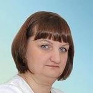 Лычева Ольга Николаевна