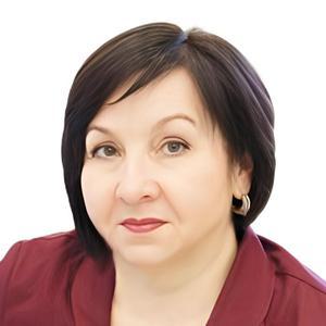 Мезенцева Елена Владимировна