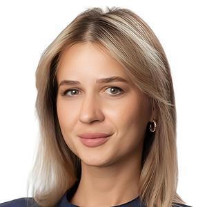 Коростылева Мария Юрьевна