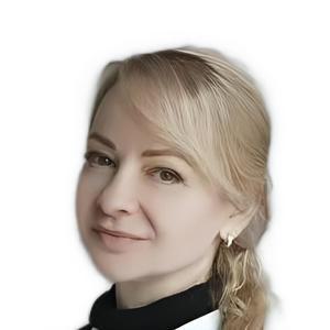Булгакова Наталья Михайловна