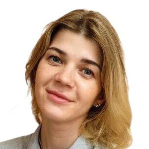 Кушнарёва Анна Анатольевна