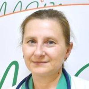 Исмайлова Виктория Алексеевна