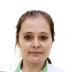 Берестенникова Юлия Вячеславовна