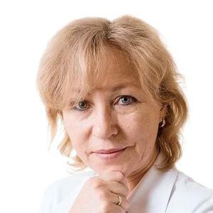 Сливина Ольга Анатольевна
