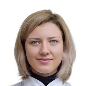 Щербатых Дарья Евгеньевна