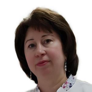 Никитина Маргарита Вениаминовна