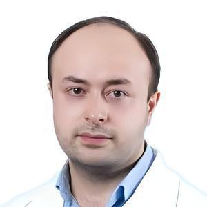 Кичибеков Орхан Вугарович