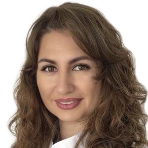 Агаханова Диана Исамудиновна