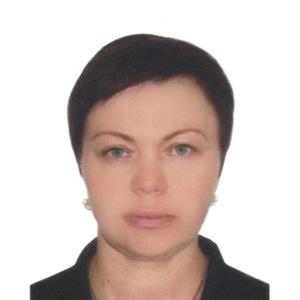 Бодина Ольга Васильевна
