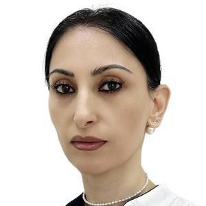 Шахбазова Белла Квентиновна