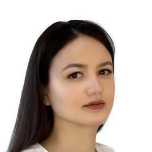 Авезова Диана Мамирджановна