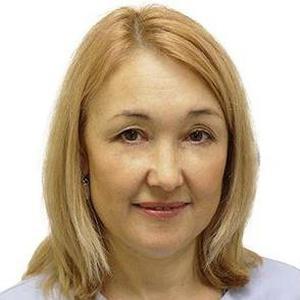 Лазарева Марина Александровна