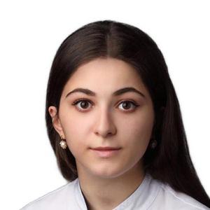Казиева Фатима Владимировна