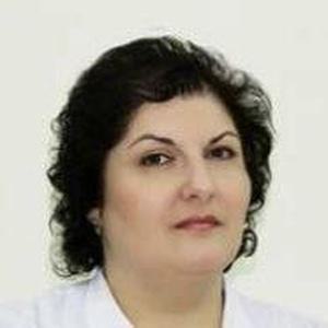 Хамперова Елена Григорьевна