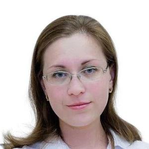 Межинская Елена Михайловна