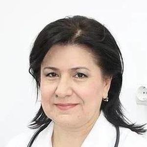 Гусейнова Резеда Камильевна