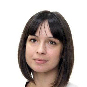 Неустроева Ольга Сергеевна